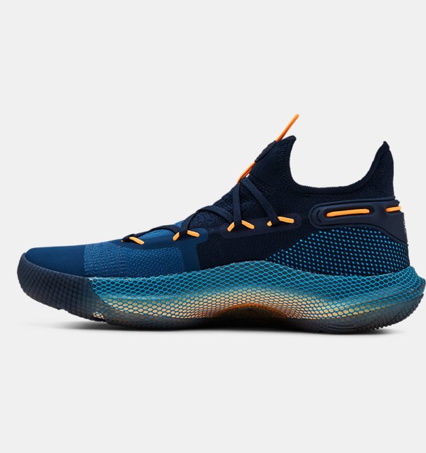 UA Curry 6 Basketball Shoes